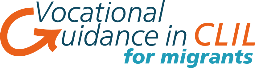 Vocational Guidance in CLIL for migrants