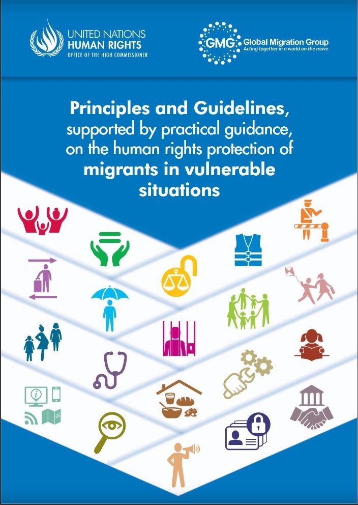 Vulnerable situations migrants guide